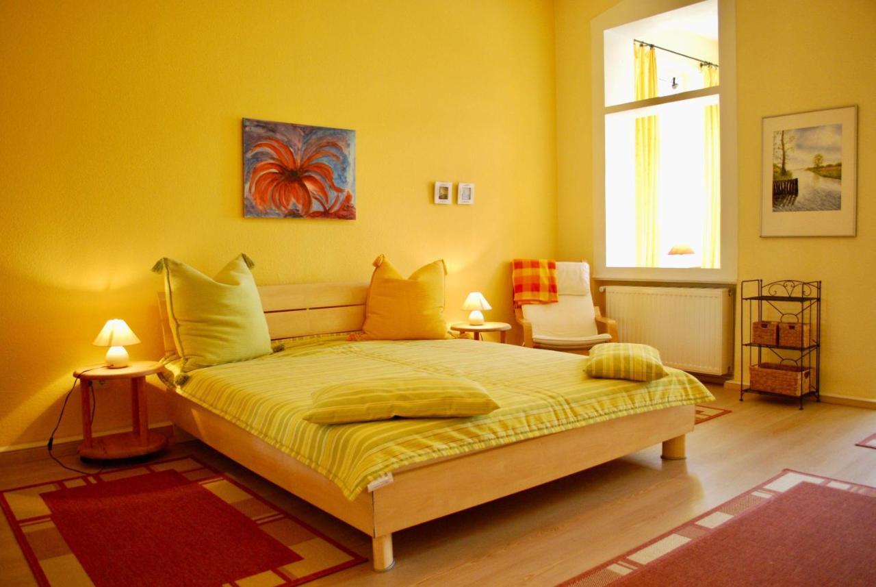 Haus-Wanda-App-03 Apartment Heringsdorf  Bagian luar foto