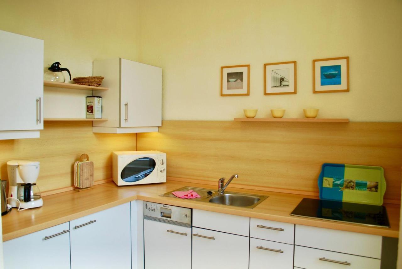 Haus-Wanda-App-03 Apartment Heringsdorf  Bagian luar foto