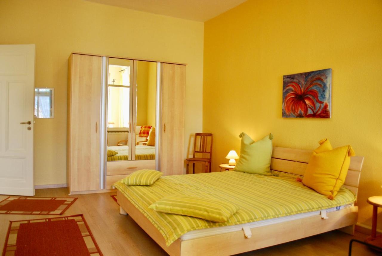 Haus-Wanda-App-03 Apartment Heringsdorf  Bagian luar foto