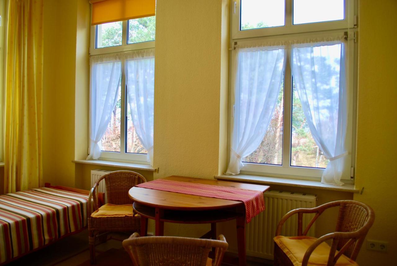 Haus-Wanda-App-03 Apartment Heringsdorf  Bagian luar foto