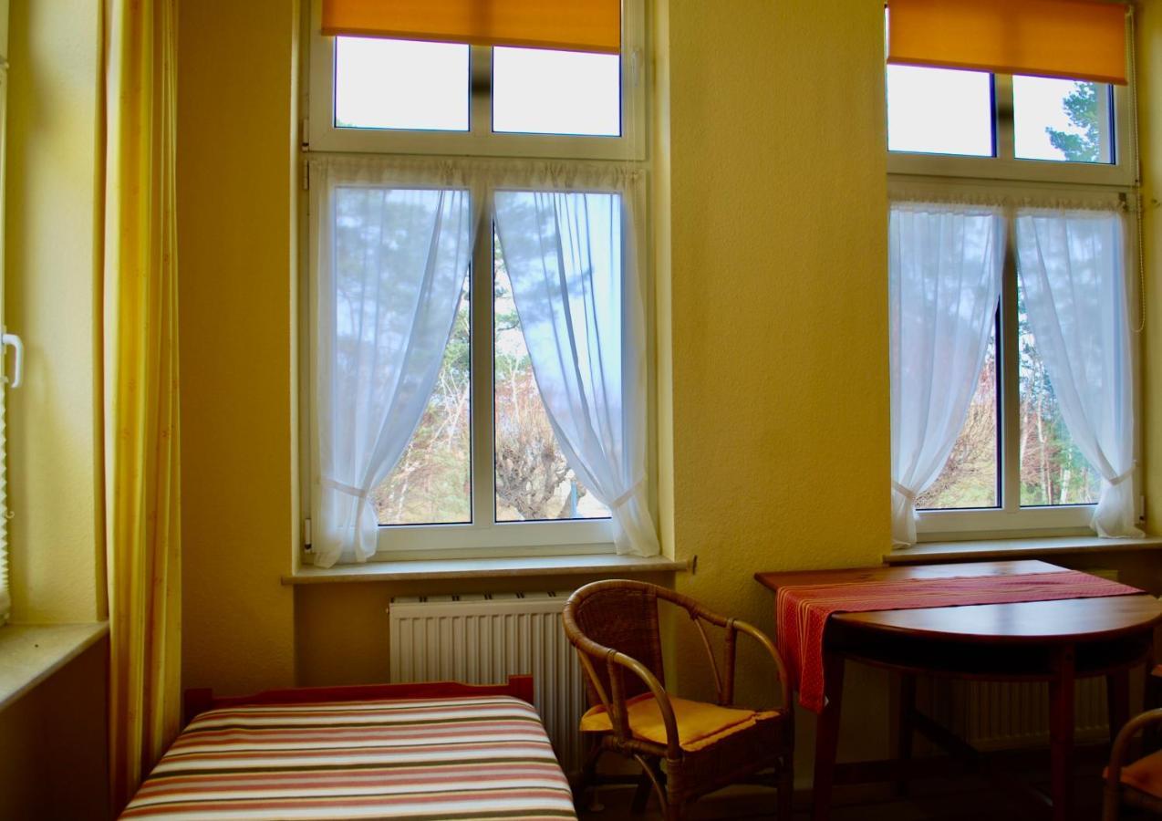 Haus-Wanda-App-03 Apartment Heringsdorf  Bagian luar foto